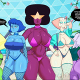 Star Conquest: A Harem lords Story