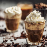 With Cream