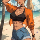 Fishing best PJO girls