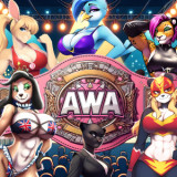The Anthro Wrestling Academy