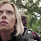 AVENGERS:INFINITY WAR   AKA BLACK WIDOW LOVES THANOS'S COCK