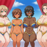 Life in a harem