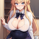 You're Mine, Sensei ~