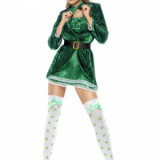 My Girlfriend the Leprechaun Genie
