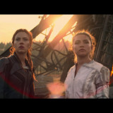 NATASHA ROMANOFF AND YELENA BELOVA: DIRTY RUSSIAN WHORES