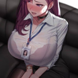 My Coworker Is a Slut