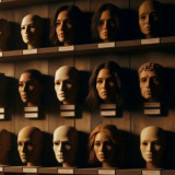 A Gallery of Faces