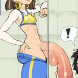 Gloryhole Futa Fun