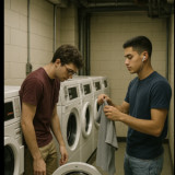 Laundry Room Heat