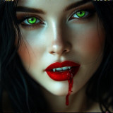 Dark Seduction: Thalia's Descent