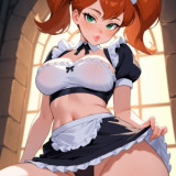 The Free Use Maid of the Twelve Dark Lords