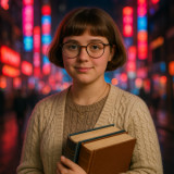 Johanna, die kleine Gummischlampe