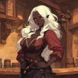 A Mercenary during Peace