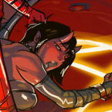 Captured Succubus