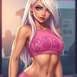 The "Perfect Girlfriend" app