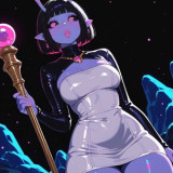 Alien Boobs Are Better