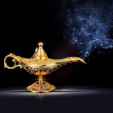 Genie's Torment