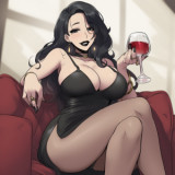 Giandro's Gentlemen Club: Prologue