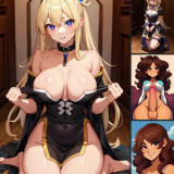 Darkness' Life as a Sex