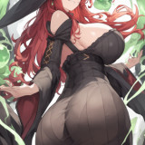 Tales of Gallaryn - Zahrine the Witch: Zahrine's Past