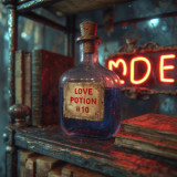 Love Potion Number Ten