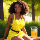 The Lemonade Stand