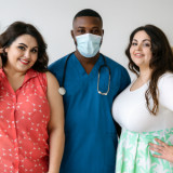 The Janitor in the Blue Robe