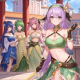 I will survive the palace thanks to my Translation skill