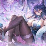 My Fox Girlfriend