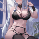 Wearing The Skin of a Mature Woman