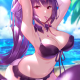 How come I became the heroine?