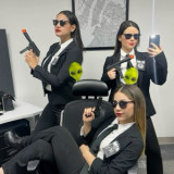 Men In Black recruitment