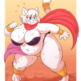 Super cat has-been