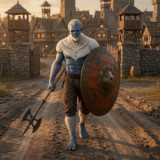 The Tale of The Barbarian