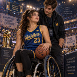 Wheelchair Bound...