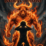 I became a teenage monster