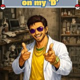Who&rsquo;s that Pokemon on my &ldquo;D&rdquo;