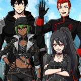 RWBY NOT!
