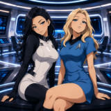 Isekai Space Adventure