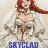 Skyclad Witch