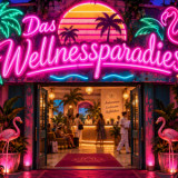 Familienausflug ins Wellnessparadies