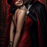 Vampire take my wife