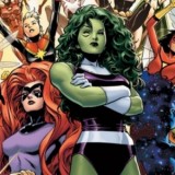 Super Hero Robosluts