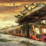Journey on a Train