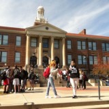 A Weird Day At School
