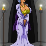 The Lion Queen