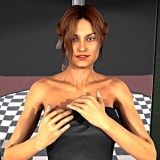 Celeste Blake: The Evindium Affair
