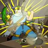 Epically Overleveled
