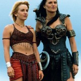 Xena and Gabrielle